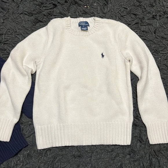 Polo Ralph Lauren Boys Sweaters (3) Size S - Picture 4 of 7